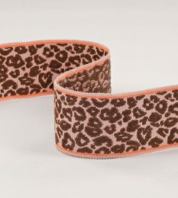 Leopard Braid Trimming by Romo Sienna