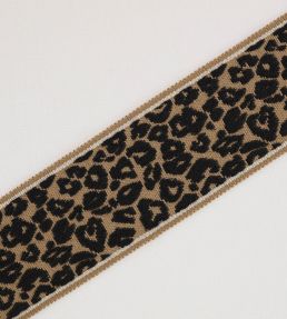 Leopard Braid Trimming by Romo Tan