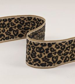 Leopard Braid Trimming by Romo Tan