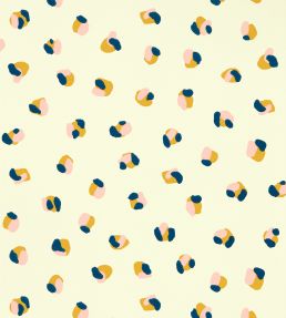 Leopard Dots Wallpaper by Scion Pebble / Milkshake