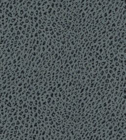 Leopard Fabric by James Hare Ink