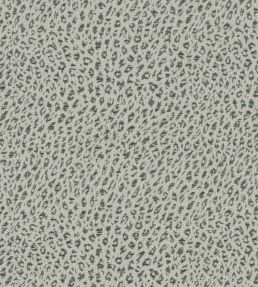 Leopard Fabric by James Hare Viridian