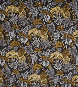 Leopard Fabric by Prestigious Textiles Pepperpod