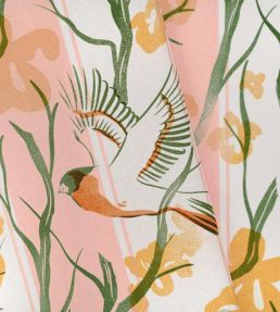 Les Chitas De Jouy Fabric by Casal Peche