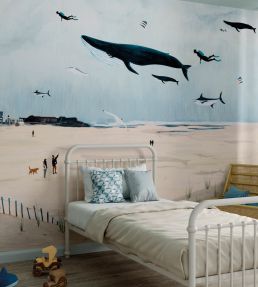 Les Jardins du Vent Mural by Nobilis 160