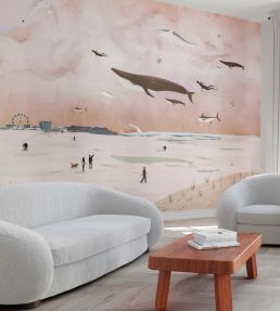 Les Jardins du Vent Mural by Nobilis 161