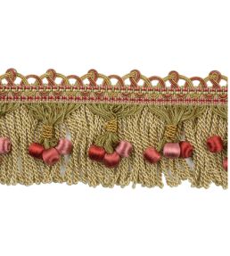 Les Marquises Beaded Bullion Fringe Trimming by Houles 9275