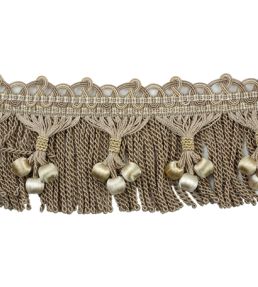 Les Marquises Beaded Bullion Fringe Trimming by Houles 9820