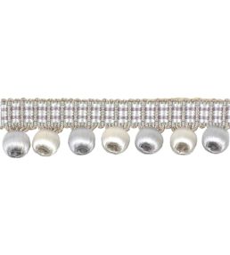 Les Marquises Beaded Fringe Trimming by Houles 9900