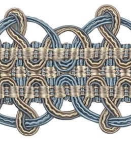 Les Marquises Braid Trimming by Houles 9600