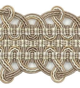Les Marquises Braid Trimming by Houles 9820