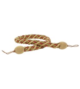 Les Marquises Cord Tieback Trimming by Houles 9275