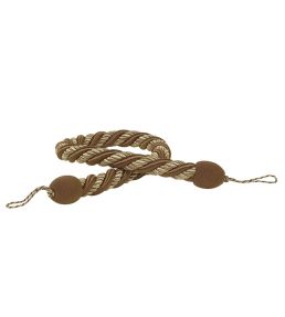 Les Marquises Cord Tieback Trimming by Houles 9890