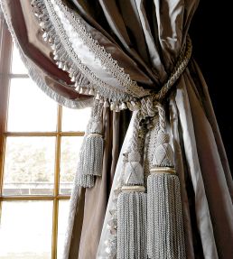 Les Marquises Tassel Tieback 2 Trimming by Houles 9100