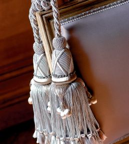Les Marquises Tassel Tieback 2 Trimming by Houles 9100