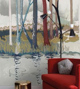 Les Nabis Mural by Nobilis 170