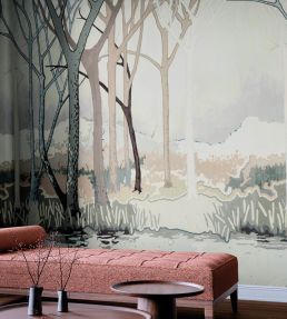 Les Nabis Mural by Nobilis 171