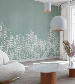 Les Saules Mural by Nobilis 180