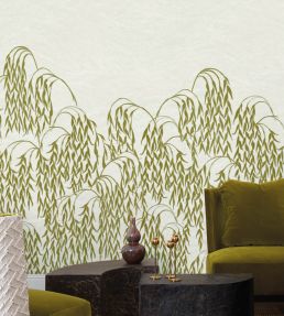 Les Saules Mural by Nobilis 184