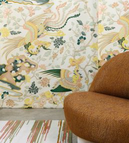 Les Songes Fabric by Lelievre Miel