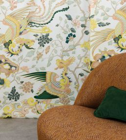 Les Songes Fabric by Lelievre Miel