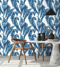 Lets Go Bananas Wallpaper by Woodchip & Magnolia Ink