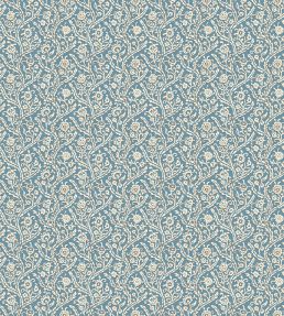 Letti Wallpaper by Josephine Munsey Cyan