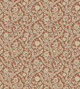 Letti Wallpaper by Josephine Munsey Red