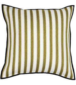 Levadas Cushion 45 x 45cm by Maison Casamance Vert