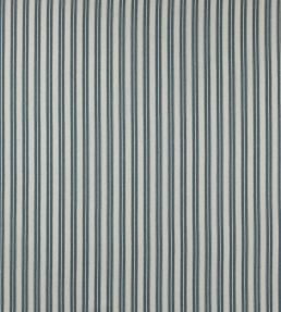 Levan Fabric by Colefax and Fowler Blue