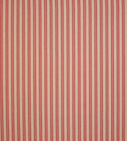 Levan Fabric by Colefax and Fowler Red