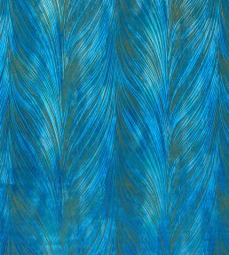 Leveille Fabric by Casal Ocean