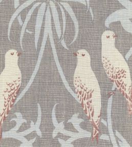 Bella Fabric by Lewis & Wood Sugar Almond