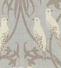 Bella Fabric by Lewis & Wood Powder