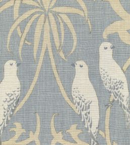 Bella Fabric by Lewis & Wood Camomile