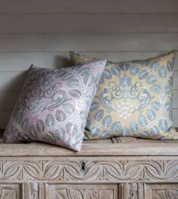 Berry Brothers Fabric by Lewis & Wood Pippin