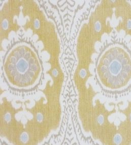 Bukhara Fabric by Lewis & Wood Sand Storm