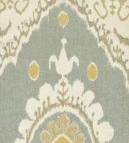 Bukhara Fabric by Lewis & Wood Oasis