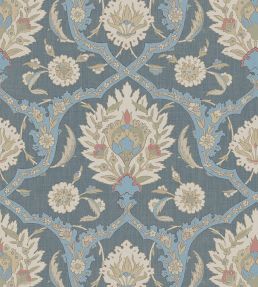 Damascus Fabric by Lewis & Wood Marmara