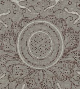 Etienne Fabric by Lewis & Wood Topaz