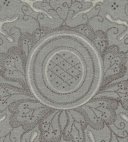Etienne Fabric by Lewis & Wood Aqua Marine