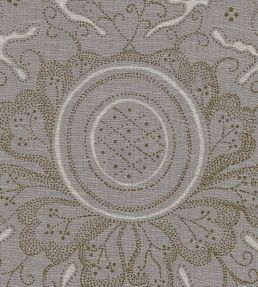 Etienne Fabric by Lewis & Wood Amethyst