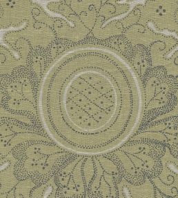 Etienne Fabric by Lewis & Wood Citrine