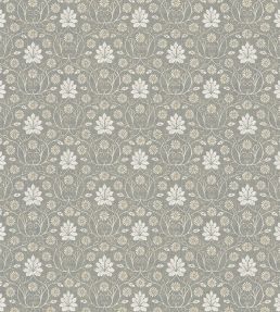 Vineheart Fabric by Lewis & Wood Chamois