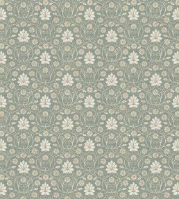 Vineheart Fabric by Lewis & Wood Acanthus