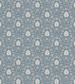 Vineheart Fabric by Lewis & Wood Denim