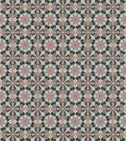 Conway Fabric by Lewis & Wood Aster