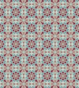 Conway Fabric by Lewis & Wood Allium
