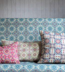 Conway Fabric by Lewis & Wood Birch