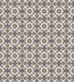 Conway Fabric by Lewis & Wood Birch